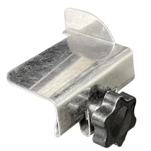 خط کش قلق زیر تیغی سردوز صنعتی پیچ دار - فروشگاه اینترنتی لوازم خیاطی سولورشاپ