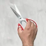 قیچی چرت زن پین سایز بزرگ - فروشگاه اینترنتی لوازم خیاطی سولورشاپ