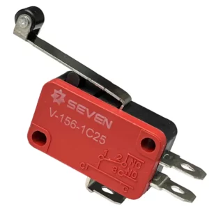 میکروسوئیچ فشاری میز مکش بازو دار غلطک دار - فروشگاه اینترنتی لوازم خیاطی سولورشاپ