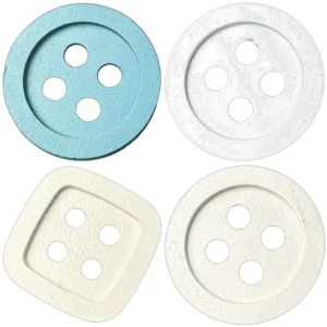 وزنه الگو فانتزی طرح دکمه - فروشگاه اینترنتی لوازم خیاطی سولورشاپ