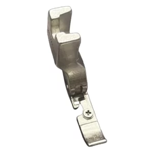 پایه زیپ یکطرف تیغ دار چرخ راسته دوز صنعتی - فروشگاه اینترنتی لوازم خیاطی سولورشاپ