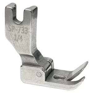 پایه مخصوص فولدر گان راسته صنعتی سایز 1/4 - فروشگاه اینترنتی لوازم خیاطی سولورشاپ