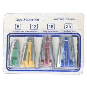 پک اوریب ساز (اریب ساز) چهار عددی - فروشگاه اینترنتی لوازم خیاطی سولورشاپ