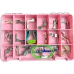 پک پایه های راسته صنعتی - فروشگاه اینترنتی لوازم خیاطی سولورشاپ