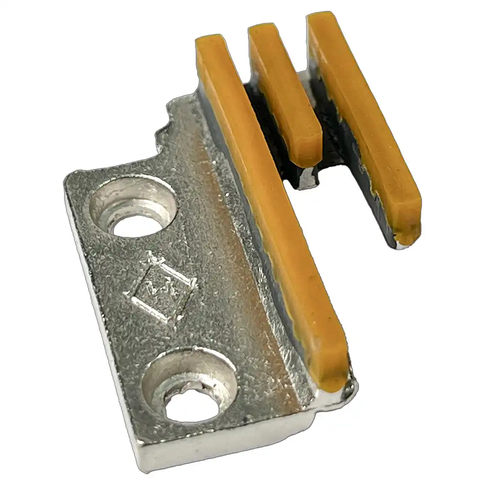 کارپیشبر-سیلیکونی-پلاستیکی-راست-صنعتی کارپیشبر پلاستیکی سیلیکونی سه شیار راسته صنعتی - فروشگاه اینترنتی لوازم خیاطی سولورشاپ