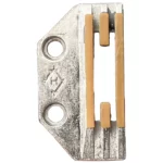 کارپیشبر سیلیکونی پلاستیکی راسته صنعتی - فروشگاه اینترنتی لوازم خیاطی سولورشاپ