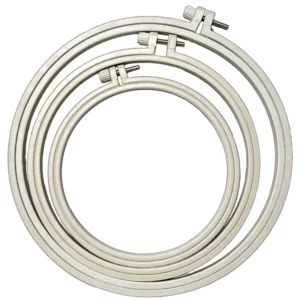 کارگاه گلدوزی دست 3 تایی - فروشگاه اینترنتی لوازم خیاطی سولورشاپ