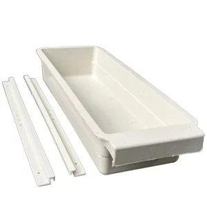 کشو کامل با ریل چرخ خیاطی - فروشگاه اینترنتی لوازم خیاطی سولورشاپ