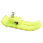 کف پایه پلاستیکی چرخ راسته صنعتی - فروشگاه اینترنتی لوازم خیاطی سولورشاپ