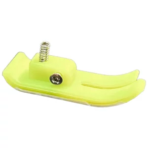 کف پایه پلاستیکی چرخ راسته صنعتی - فروشگاه اینترنتی لوازم خیاطی سولورشاپ