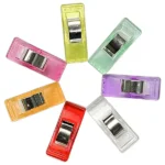 گیره کلیپسی الگو خیاطی کوچک ( بسته 10 عددی ) - فروشگاه اینترنتی لوازم خیاطی سولورشاپ