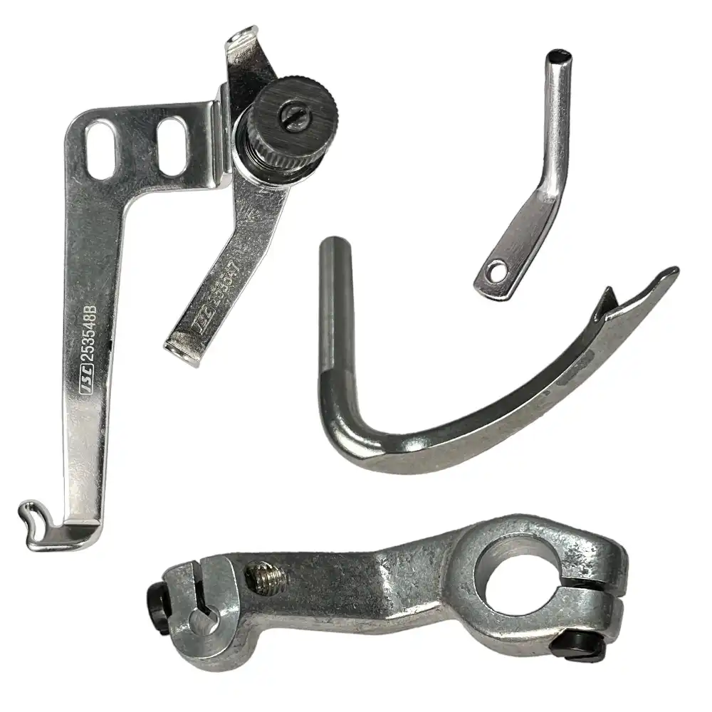 دست کامل لوازم قلاب داس ( قلاب رو ) میاندوز - فروشگاه اینترنتی لوازم خیاطی سولورشاپ