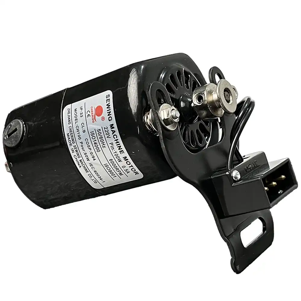 دینام با پدال چرخ خیاطی خانگی - فروشگاه اینترنتی لوازم خیاطی سولورشاپ