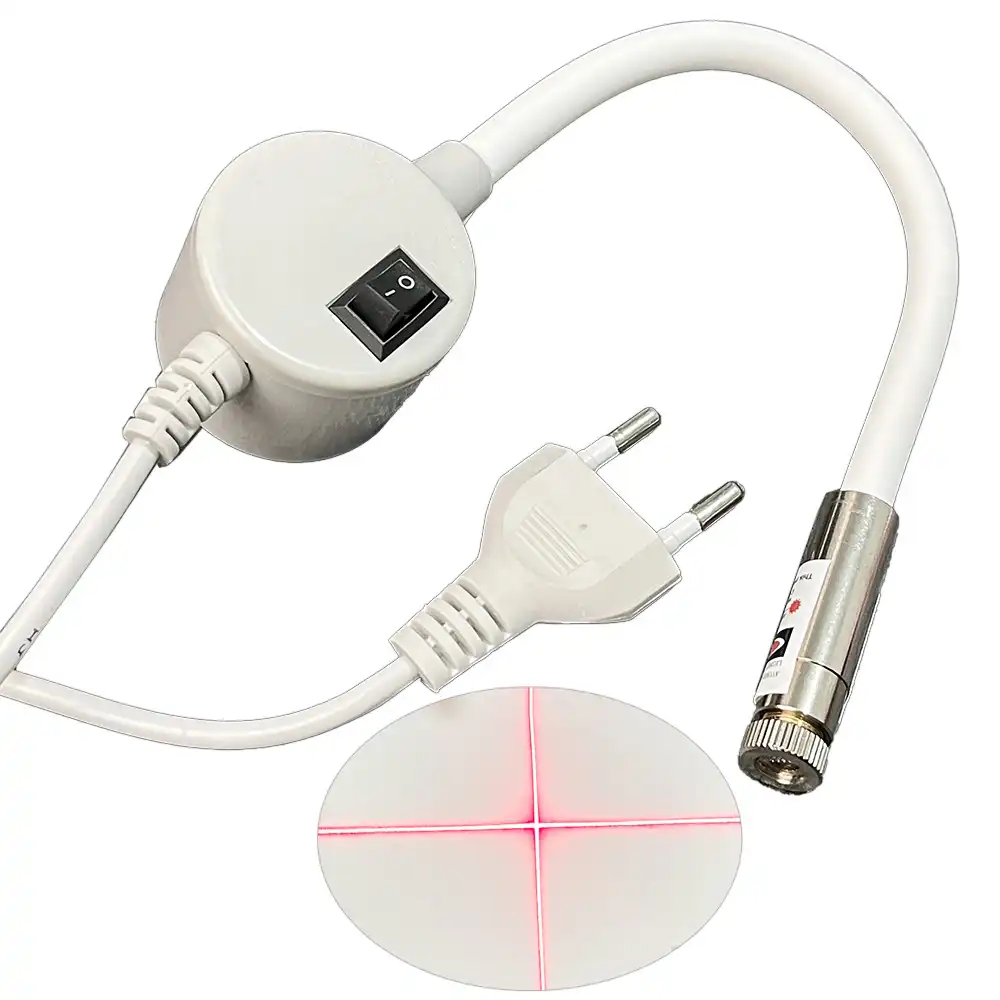 لیزر خط کشی بعلاوه آهنربایی - فروشگاه اینترنتی لوازم خیاطی سولورشاپ