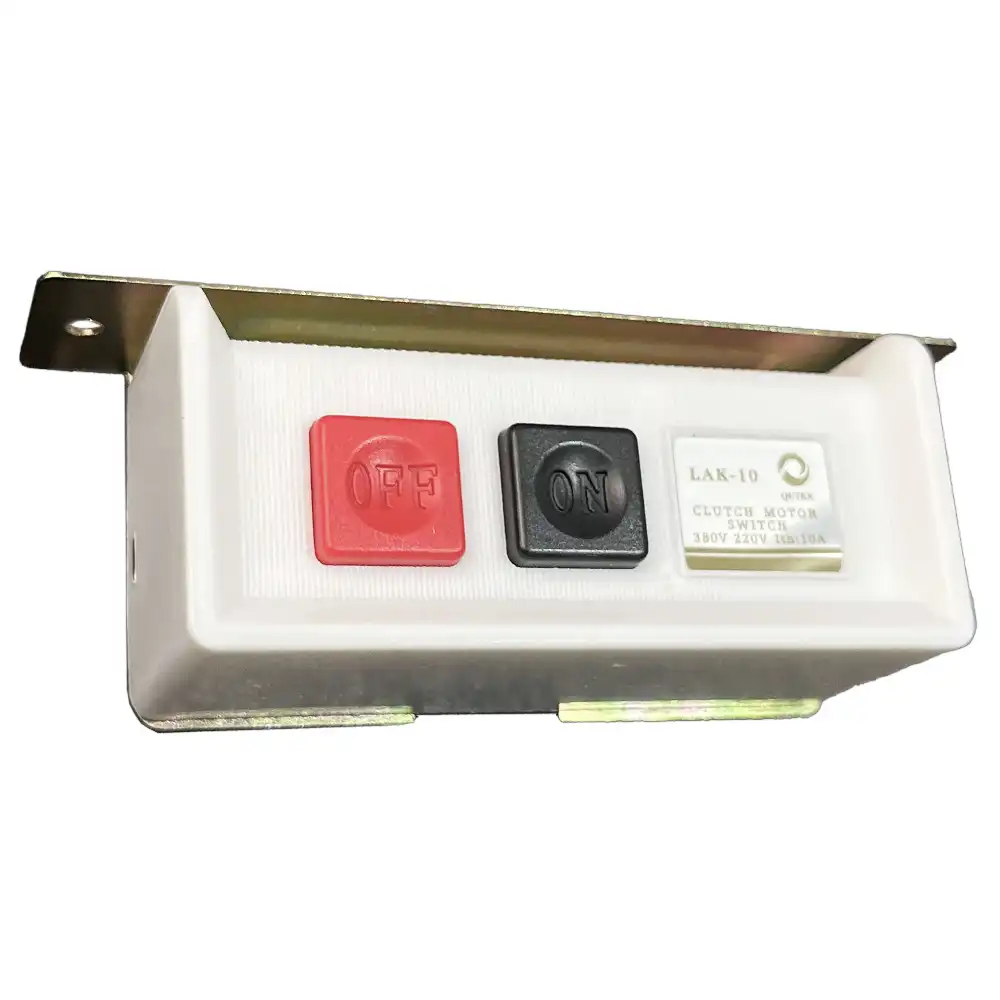 کلید روشن خاموش دینام چرخ خیاطی - فروشگاه اینترنتی لوازم خیاطی سولورشاپ